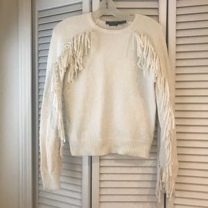 ⭐️ Ralph Lauren Fringe Sweater ⭐️